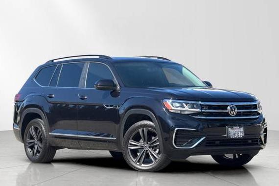 VOLKSWAGEN ATLAS 4MOTION 2021 1V2RR2CAXMC553738 image VOLKSWAGEN ATLAS 4MOTION 2021 1V2RR2CAXMC553738 image